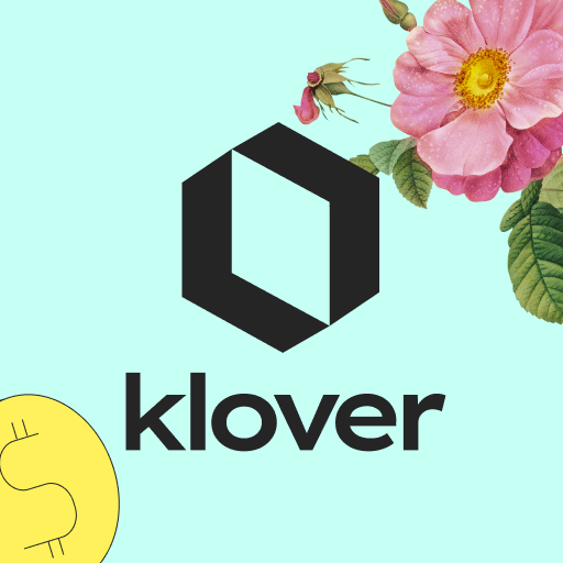 cash-advance-apps-klover logo